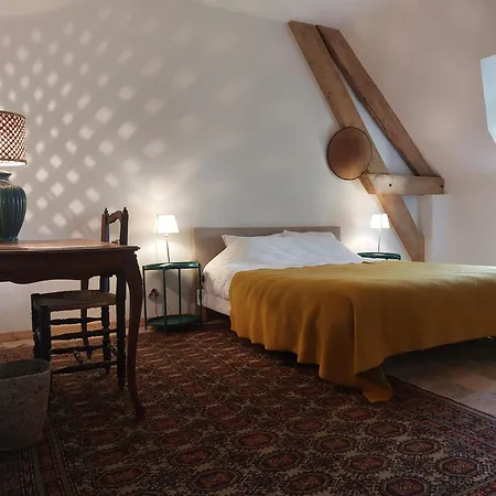 De La Roche Tabary Guest house Bernay (Eure)