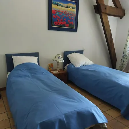 Guest house De La Roche Tabary